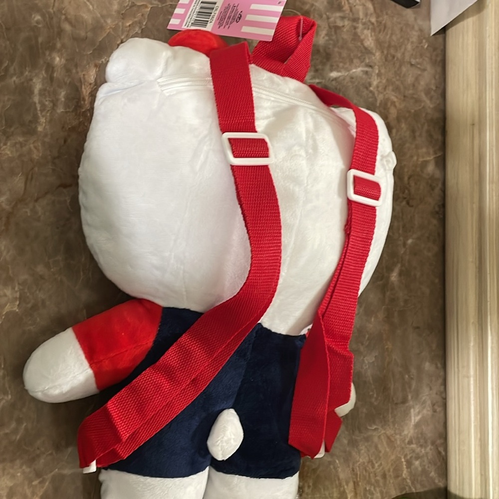 Hello Kitty backpack - Picture 5 of 7